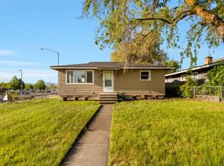 3128 E Baldwin Ave, Spokane, WA 99207