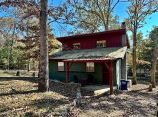 244 W Blackwell Rd, Diamond City, AR 72644