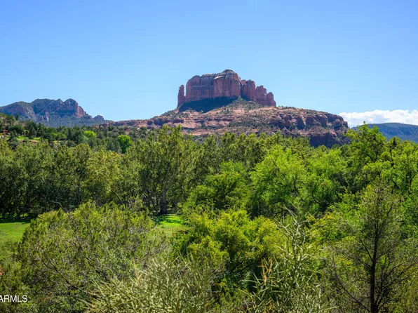 0 N Chavez Ranch Road #0, Sedona, AZ 86336