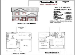 3032 Matthews Mill Pond Rd, Angier, NC 27501