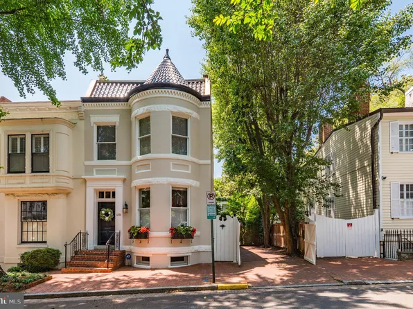 1236 Potomac St NW, Washington, DC 20007