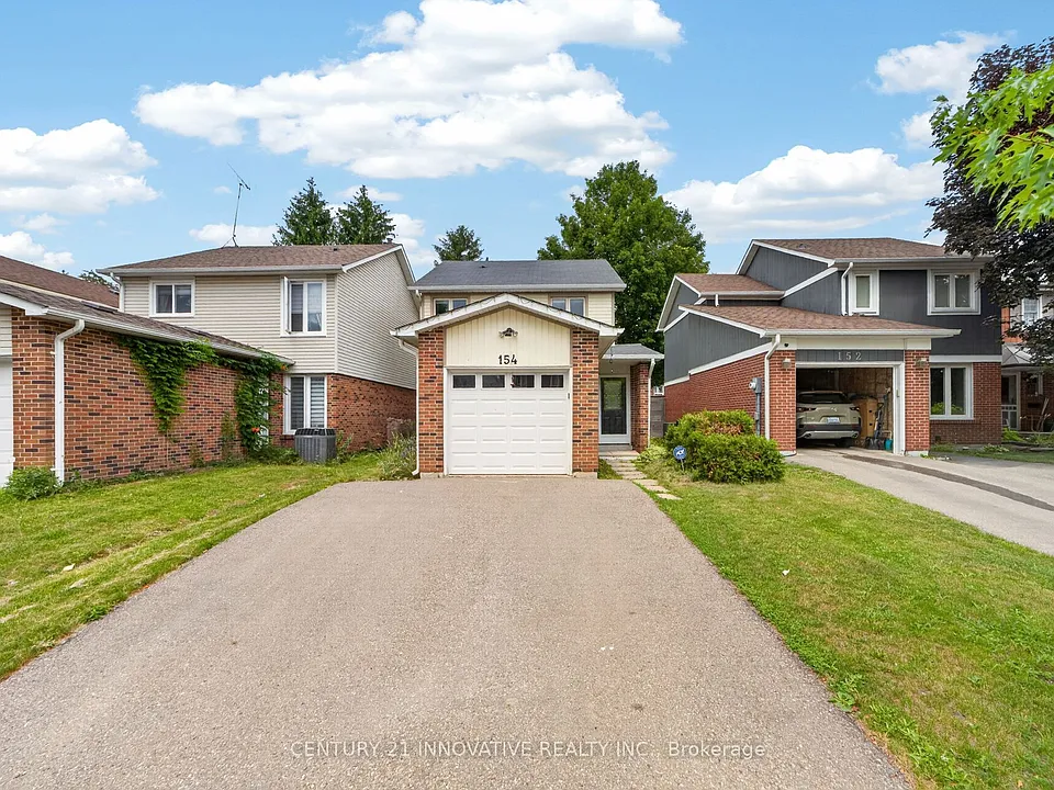 154 Fanshawe Dr #BASEMENT