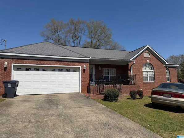 1729 Patch Pl, Anniston, AL 36201