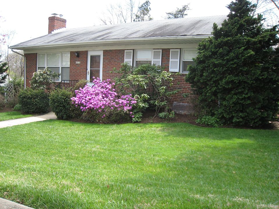 Front exterior