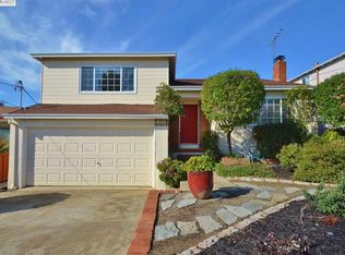 19019 Gliddon St, Castro Valley, CA