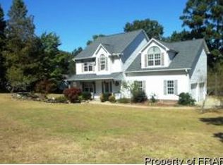 105 Brookridge Dr, Cameron, NC 28326