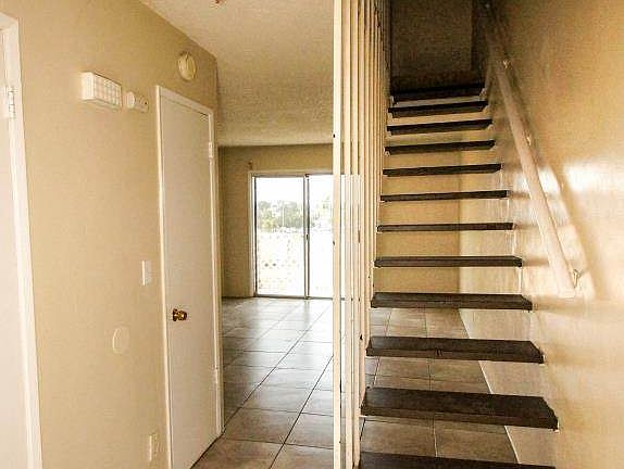 Stairs Going Up