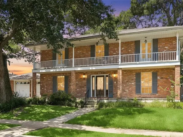 1240 Papworth Ave, Metairie, LA 70005