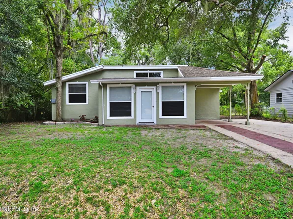 4654 FREDERICKSBURG Avenue, Jacksonville, FL 32208