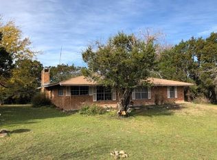 1944 County Road 111, Lampasas, TX 76550