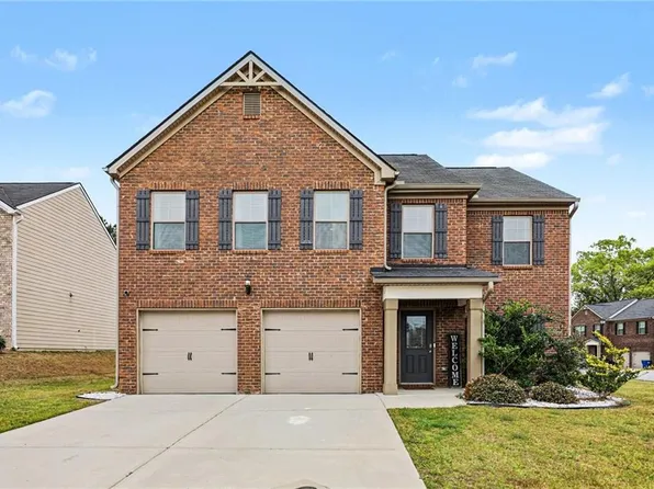 603 Enterkin Ct, Atlanta, GA 30349