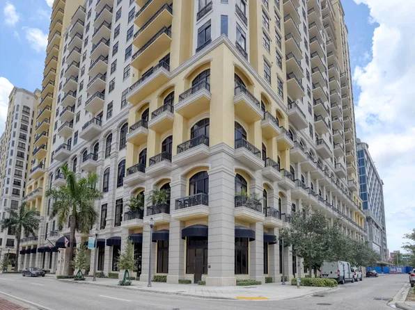 701 S Olive Avenue #116, West Palm Beach, FL 33401