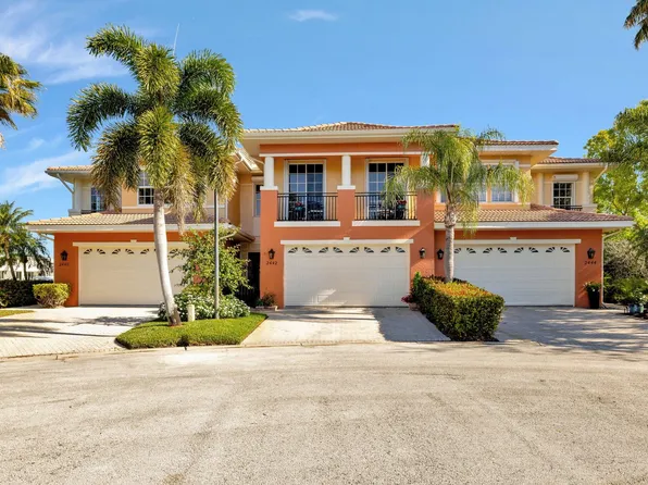 2442 SW Island Creek Trail, Palm City, FL 34990