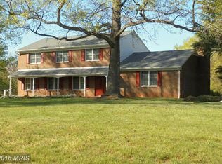 10347 Walker Rd, Culpeper, VA 22701