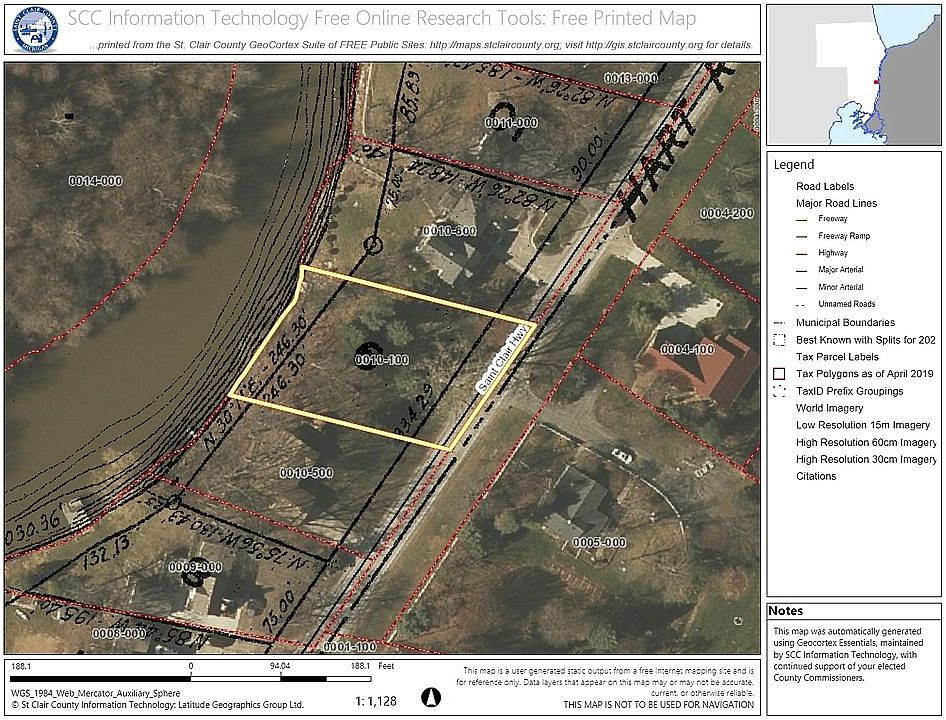 1st image of Saint Clair Hwy