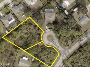 2804/2894 See Ct, Palm Bay, FL 32909