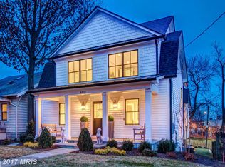 4418 Fessenden St NW, Washington, DC 20016