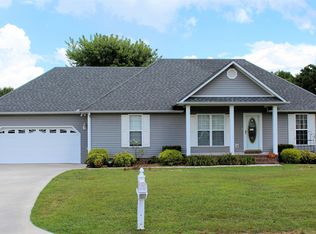 105 Saint Simons Blvd, Tullahoma, TN 37388