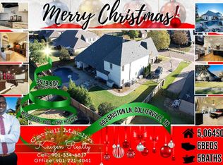 14993 Fairview Rd, Byhalia, MS 38611