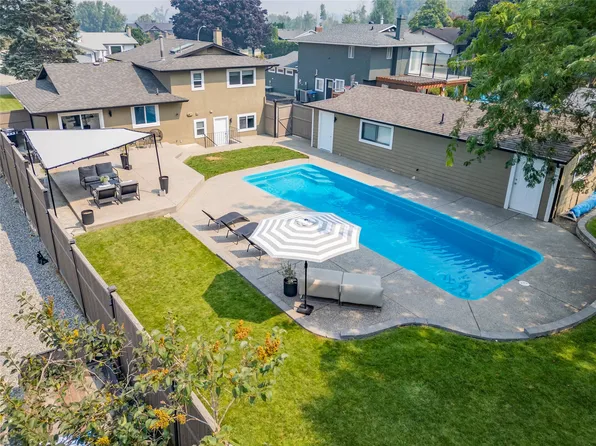 741 Turner Rd, Kelowna, BC V1W 2L1