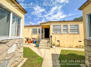 529 E Walnut Ave #A, El Segundo, CA 90245