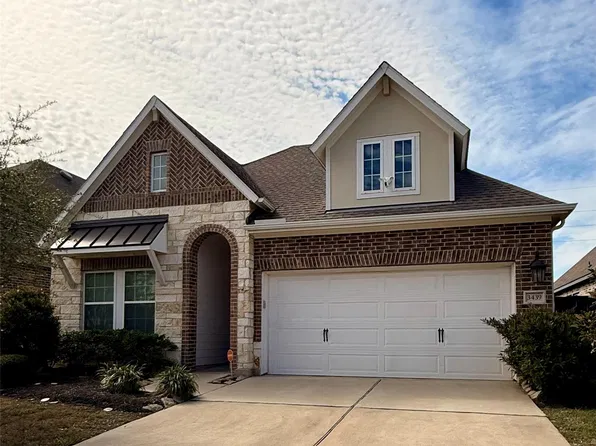 3439 Saucy Sage St, Richmond, TX 77406