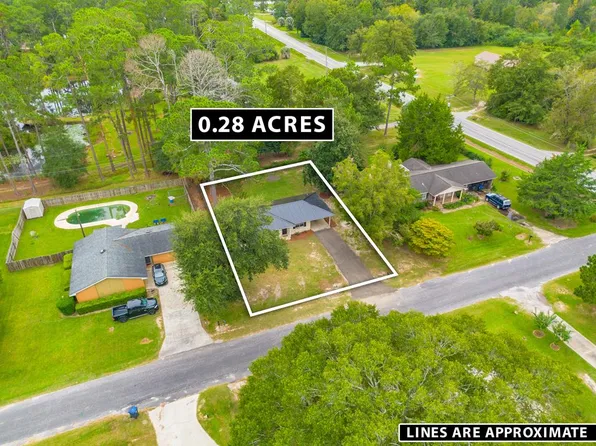 107 Diane Dr, Fitzgerald, GA 31750