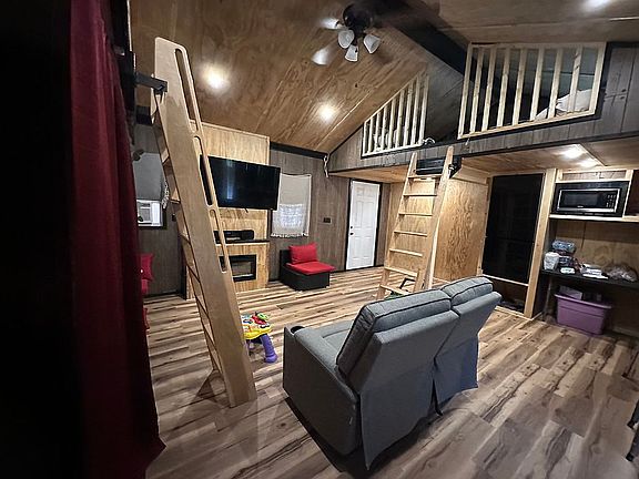 Inside Guest house