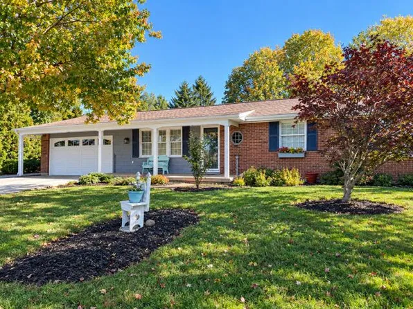 6686 Thackery Rd, Urbana, OH 43078