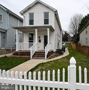 3515 Buena Vista Ave, Baltimore, MD, 21211