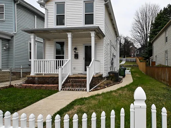 3515 Buena Vista Ave, Baltimore, MD 21211