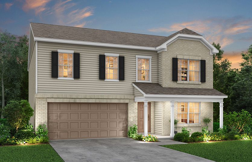 Hampton Elevation 10