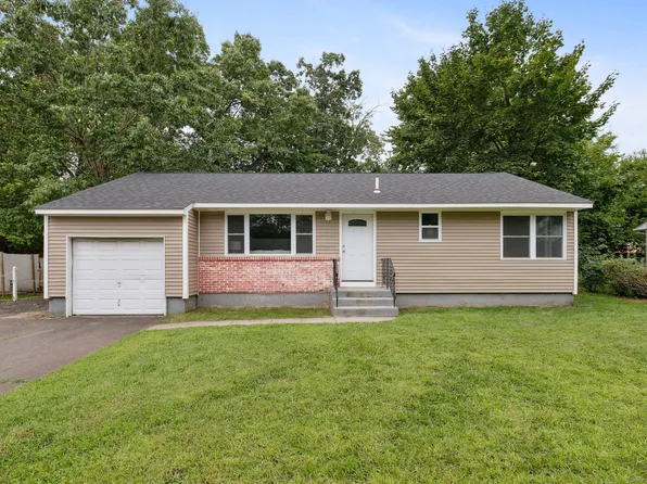 5 Patton Road, Bloomfield, CT 06002