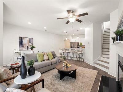 5820 Calle Vista Dr, Lithonia, GA, 30058