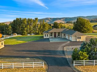 High Valley Land, Ellensburg, WA 98926