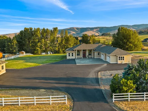 240 Majestic Heights Drive, Ellensburg, WA 98926