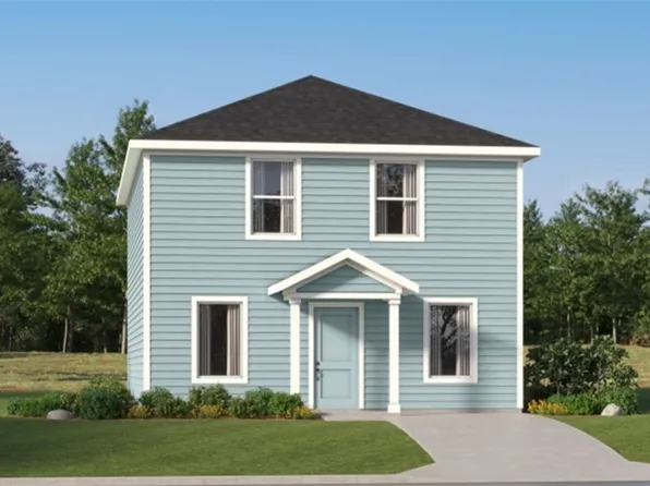 412 Texas Angel Way, Jarrell, TX 76537