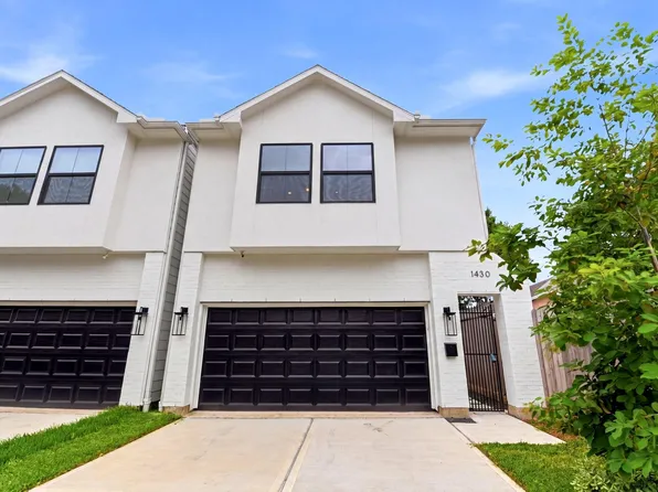 1430 Nashua St, Houston, TX 77008