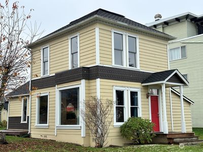 834 E 4th Street, Port Angeles, WA, 98362