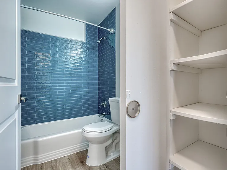 Bathroom/Linen Closet-Renovated