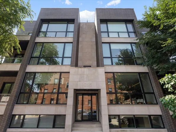1205 W Montana St #1W, Chicago, IL 60614