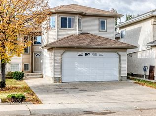 3460 30th St NW, Edmonton, AB T6T 1W6