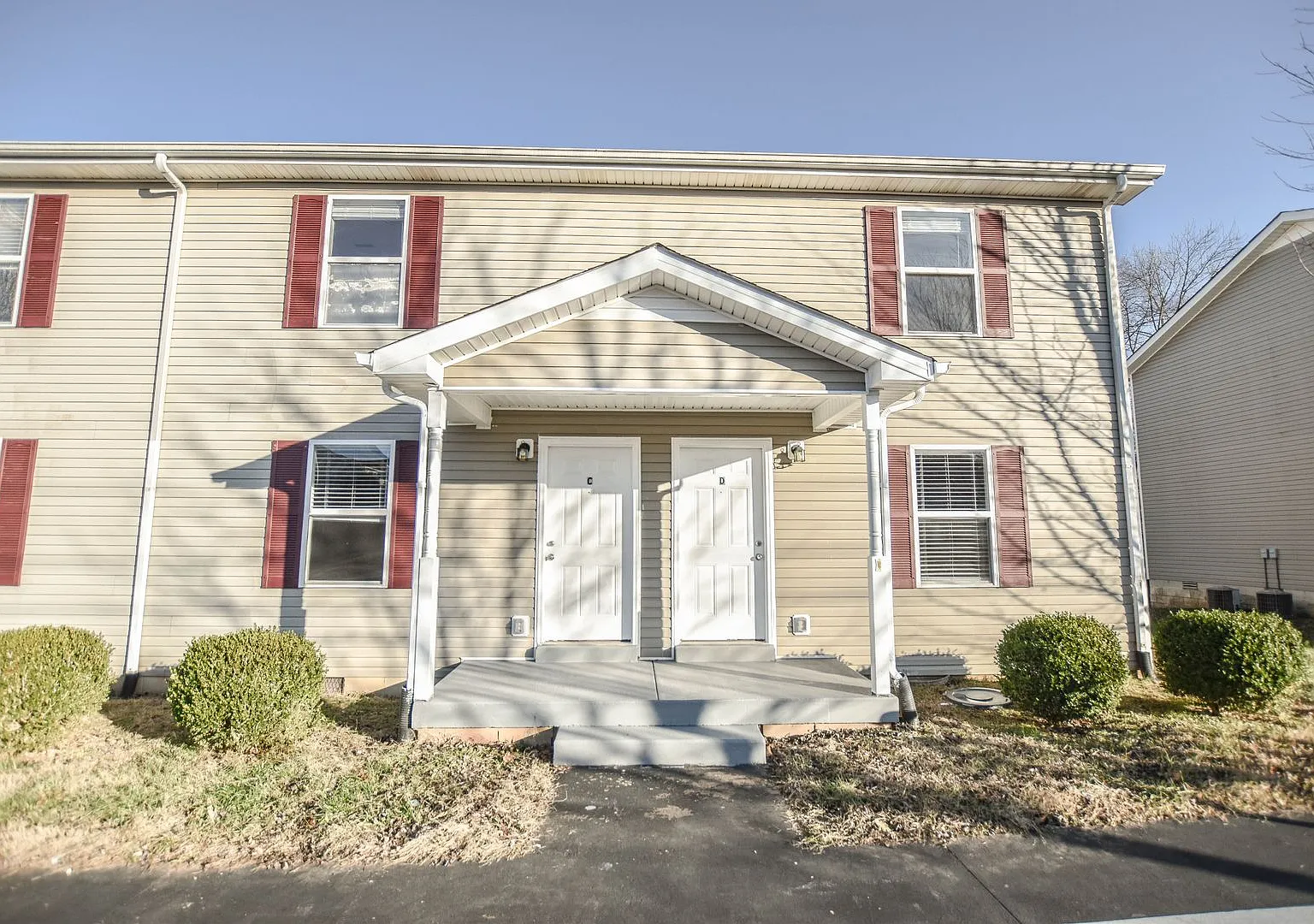 Pet Friendly Two Bedroom! — Photo 1