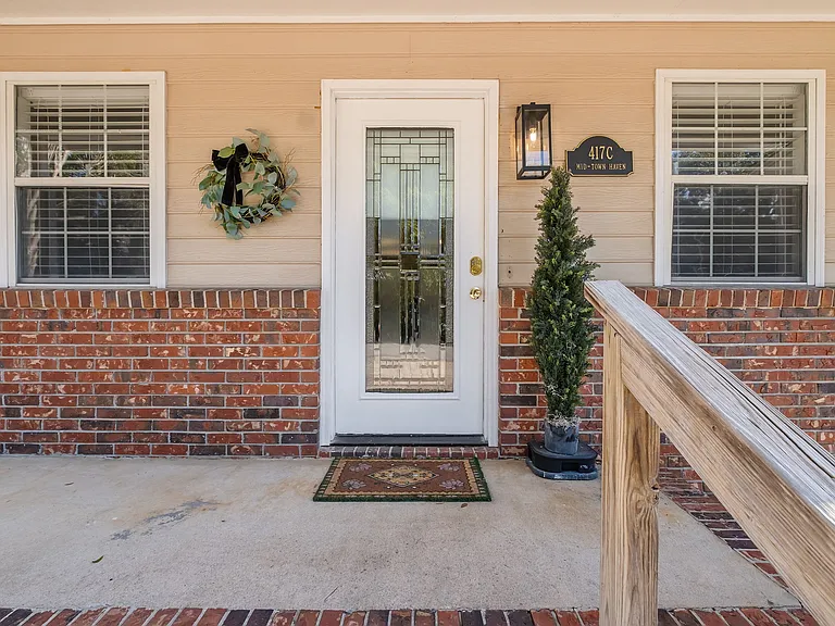 Front Entrance