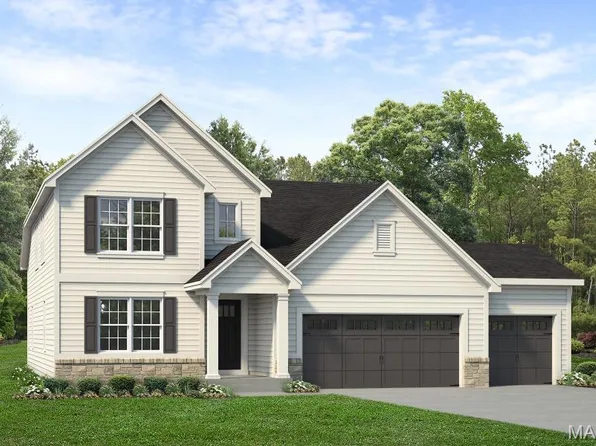 244 Randlin Dr, Lake Saint Louis, MO 63367