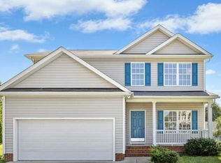 116 Reno Ave, Garner, NC 27529