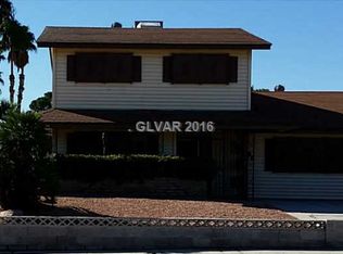 4495 El Cebra Way, Las Vegas, NV 89121