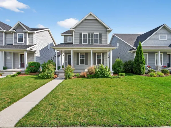 5613 Rustic Pebble Ln, Madison, WI 53718
