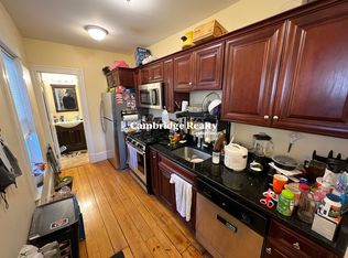 6 White Street Pl #T, Cambridge, MA 02140