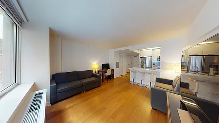 Rented by Douglas Elliman